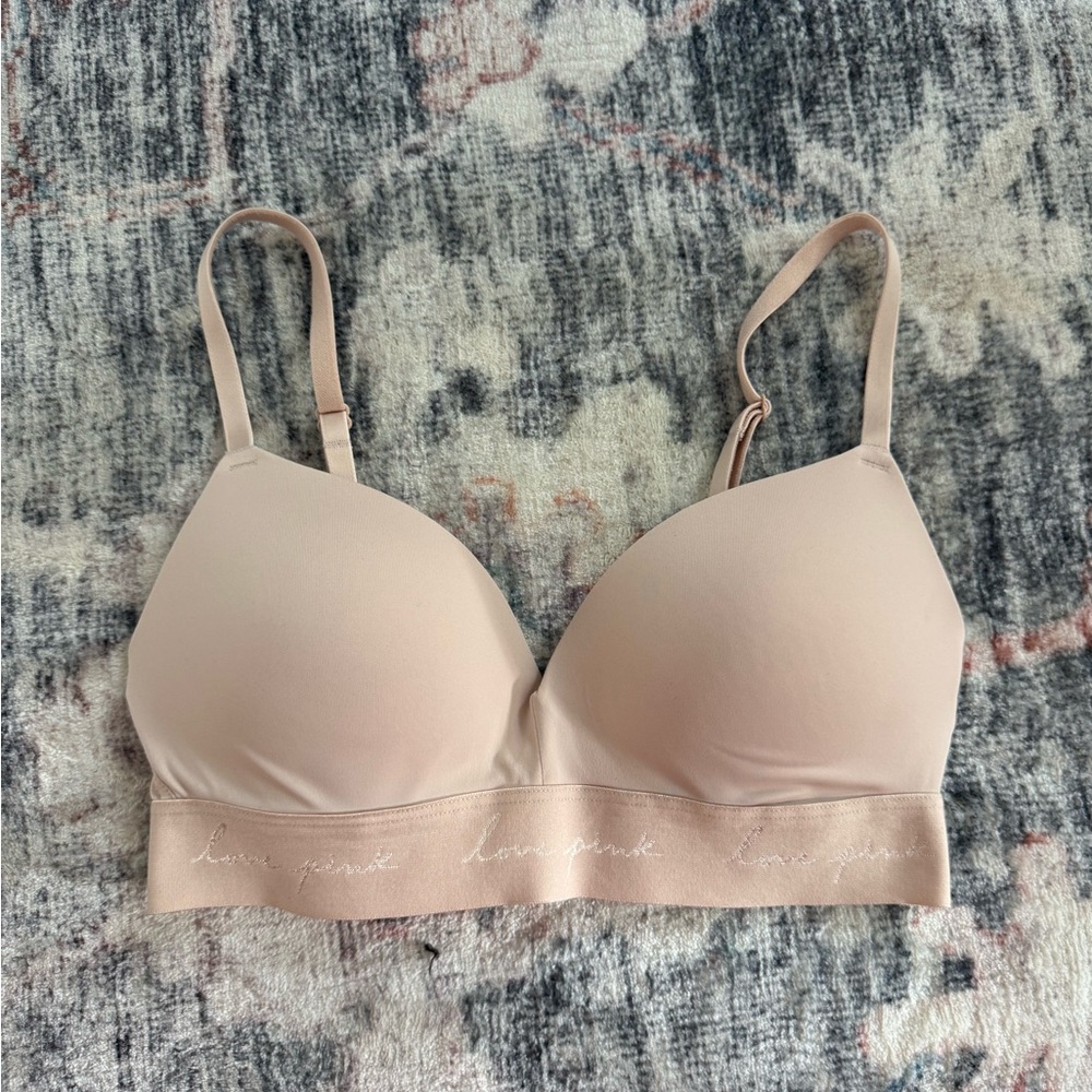 PINK Victoria's Secret Wear Everywhere Push-Up Bra